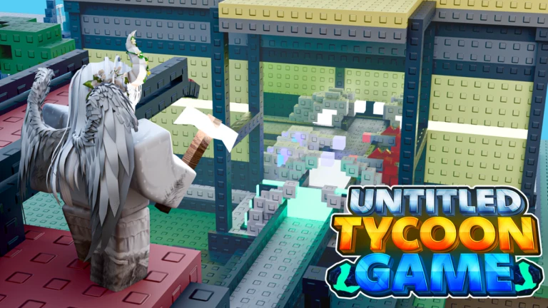 About untitled tycoon game, Roblox.com