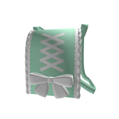 ♡ : kawaii mint green japanese randoseru 1.0