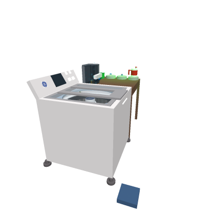 Ge washer (UPDATED)
