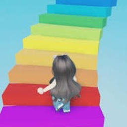 For the roblox Obby Stair Trend