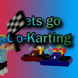 Lets go Go Karting