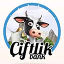 Çiflik bank icon
