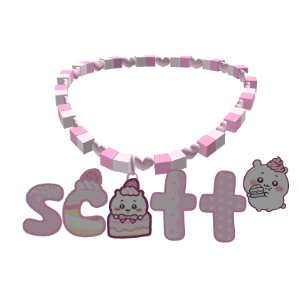 ♡: scott