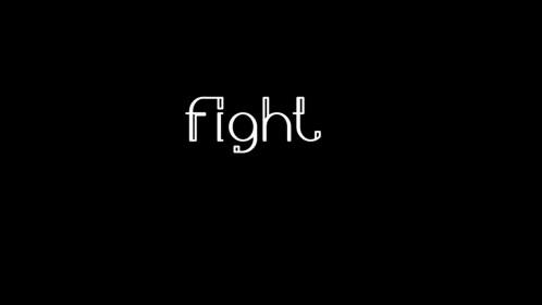 Fight To The Death!