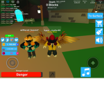 Hyper crusher fan group