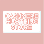 Cashmere Clothing Store