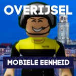 Mobiele Eenheid Deventer.