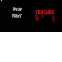 Weird Strict Teacher [ CHAPTER 2 ] icon