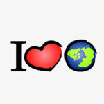 I LOVE EARTH