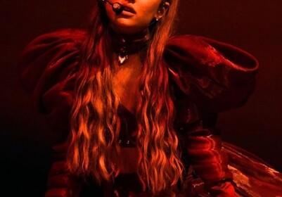 Lollapalooza-Ariana Grande | Sweetener Records™