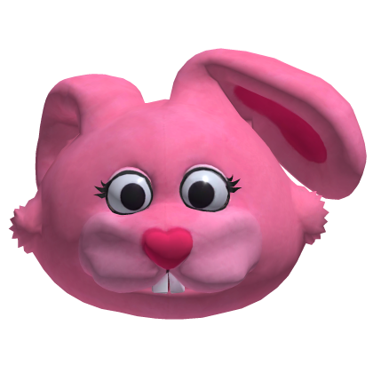 Pink Bunny from "BUDDY"