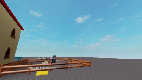 Horse tycoon