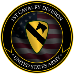 1st Cavalry Divisionᅠᅠ ᅠᅠ ᅠᅠ