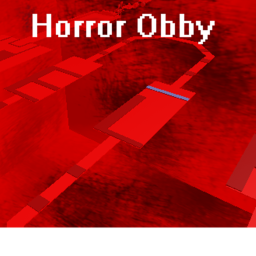 Horror obby icon