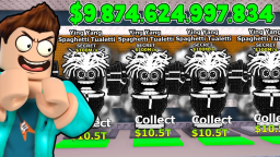 💸 Steal A Brainrot: INF MONEY!