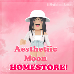 Aesthetiic Moon - Old Clothing Game