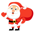 The group of Christmas