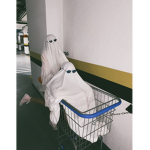 (People in Sheets)