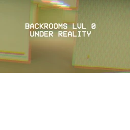 The Backrooms | UNDER REALITY icon