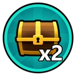 x2 Chests