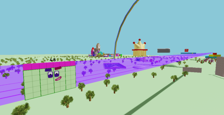 Find The Numberblocks 2! [54] screenshot 3