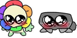 |dandy x pebble|