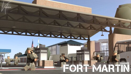[Fort Martin] United States Army