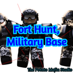 Fort Hunt, Military Base