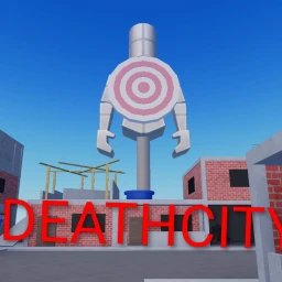 [🧟] THE DEATHCITY icon