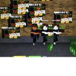 Da Hood Market GanG