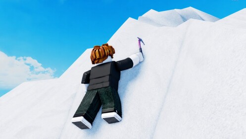 Jump Into Highest Mountain