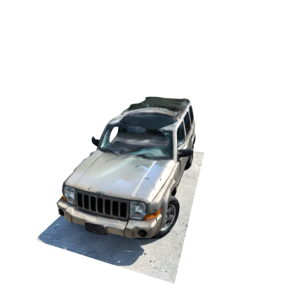 2006 Jeep Commander