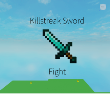Killstreak Sword Fight!