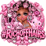 #RICHOFFHAIRS