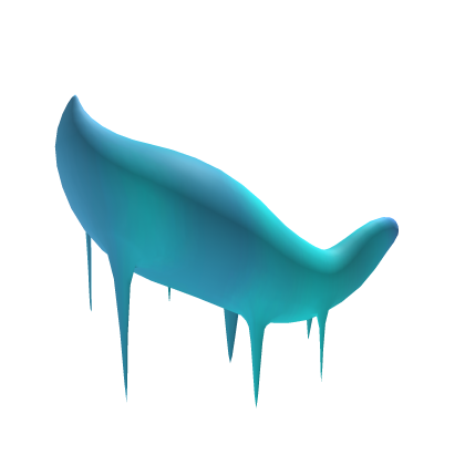 Ice Fox Tail