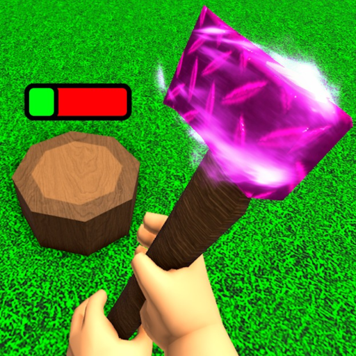 Wood Chop Battle