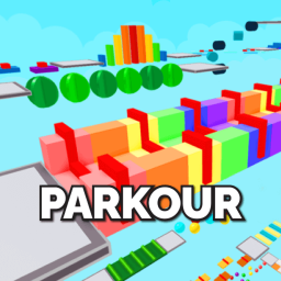 Super Easy Fun Obby Parkour