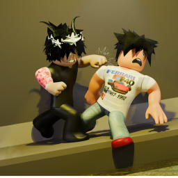 [🥊1V1🥊]  Fight In A Sewer