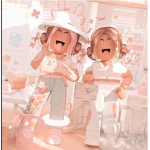 Roblox bffs girls