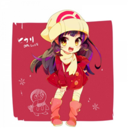 Chibi Platina Roblox decal