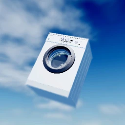 Washing Machine Destruction Playground icon