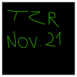 TZR November Build