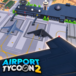 [UPD] Airport Tycoon 2! icon
