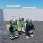 Croblox Imperial Army