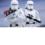 «SNOW» First Order Snow Troopers