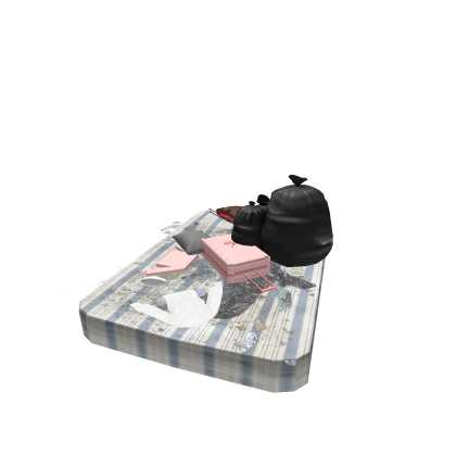 Trash...