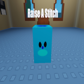 Raise A Stitch!