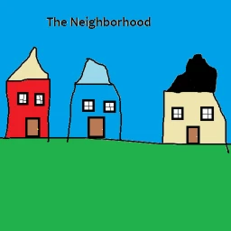 The Neighborhood (deprecated) icon