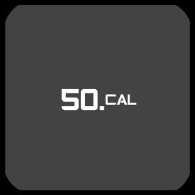 {UPDATE 6}50.cal