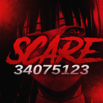 ぞ scare